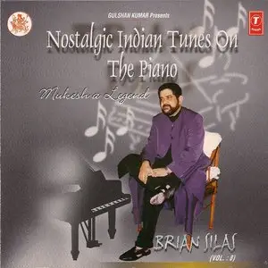 Brian Silas - Nostalgic Indian Tunes on Piano Vol 8