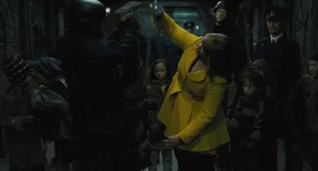 Snowpiercer/Snowpiercer - le transperceneige (2013)