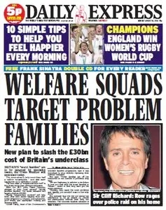 Daily Express - 18 Monday August 2014
