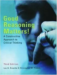 Good Reasoning Matters!: A Constructive Approach to Critical Thinking (Repost)