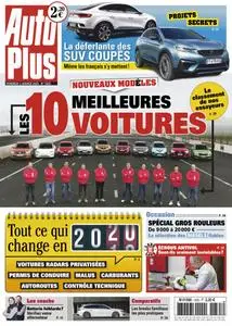 Auto Plus France - 03 janvier 2020
