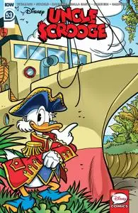 Uncle Scrooge 053 2020