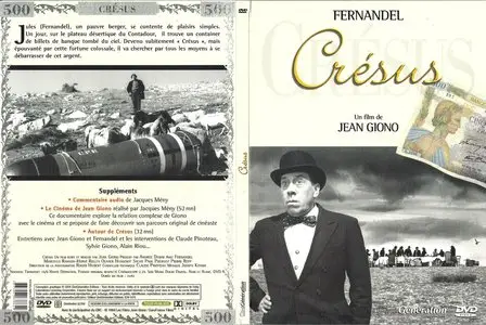 Cresus (1960) Croesus