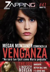 Zapping Magazine - Mayo 2015