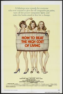 How to Beat the High Co$t of Living (1980)