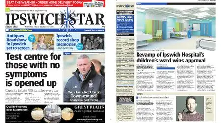 Ipswich Star – January 13, 2021