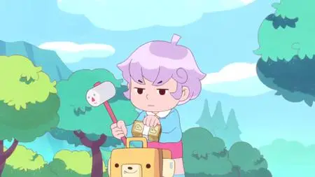 Bee and PuppyCat S01E02