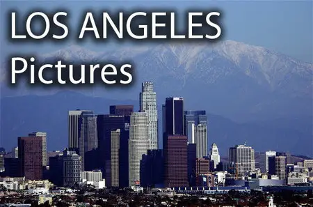 The Top 10 Cities for Billionaires Series - 7 - Los Angeles Pictures