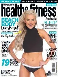 Women's Health and Fitness - February 2016