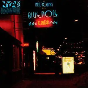 Neil Young - Bluenote Cafe (2015) [Official Digital Download 24-bit/192kHz]