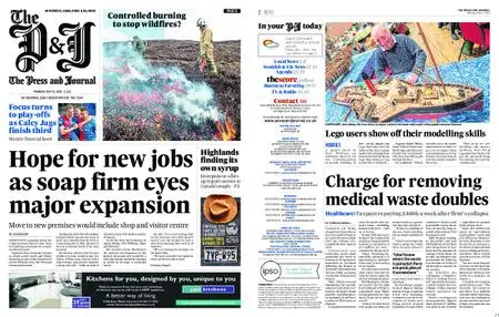 The Press and Journal Inverness – May 06, 2019