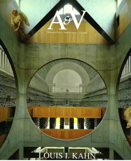 LOUIS I. KAHN AV Monografías   44