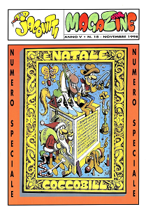 Jacovitti Magazine - Numero 18