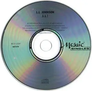 J.J. Johnson - J.J.! (1964) {2004 Mosaic Singles}