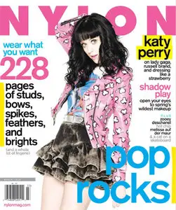 Nylon - March 2010