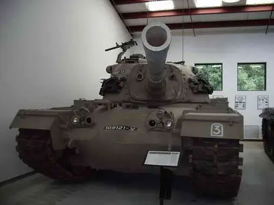 M48A4 Magach 3 Walk Around