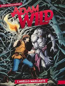 Adam Wild 04 - L'anello mancante 