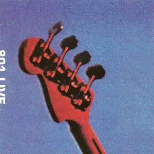 801 - 801 Live (1976) {1999 Expression/Virgin}