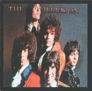 The Illusion - The Illusion (1969)