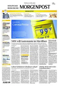 Solinger Morgenpost – 24. April 2020