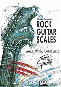 Rock Guitar Scales.