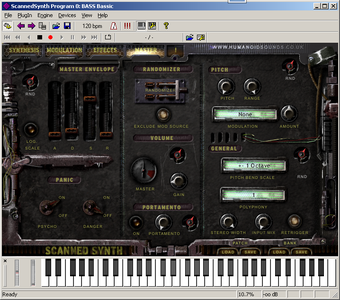 Humanoidsounds Scanned Synth Pro VSTi 2.0.4