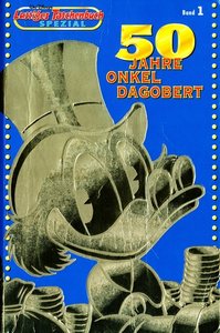 Lustiges Taschenbuch Spezial - Band 1 - 50 Jahre Onkel Dagobert