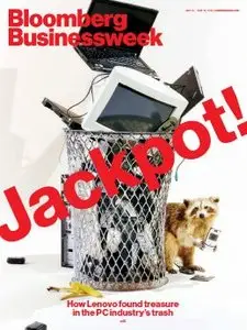 Bloomberg Businessweek - 12 May-18 May 2014 (True PDF)