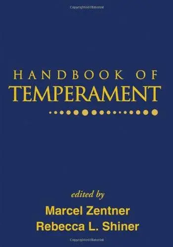 Handbook of Temperament