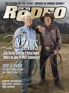 Spin to Win Rodeo - March 2017
