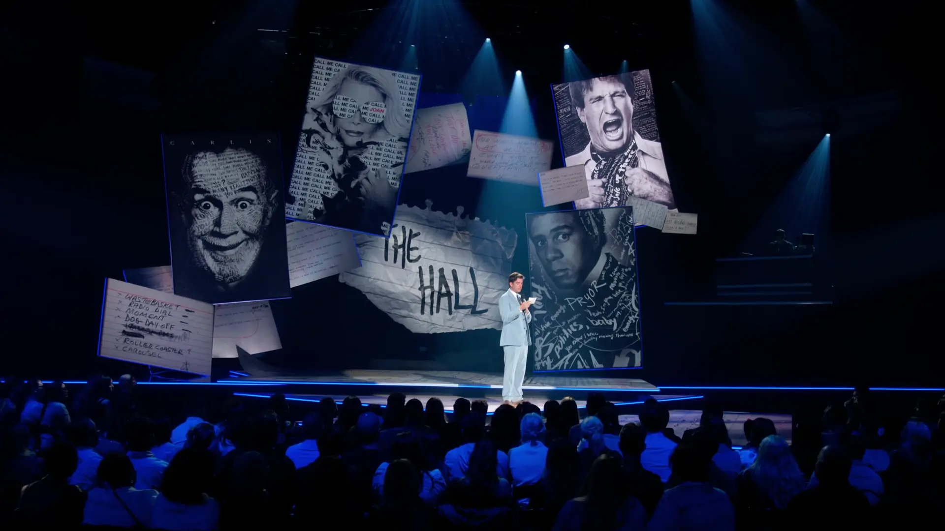 The Hall: Honoring the Greats of Stand-Up (2022)