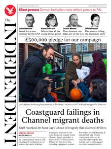The Independent – 24 November 2022
