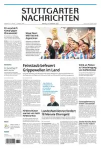 Stuttgarter Nachrichten  - 19 Dezember 2022