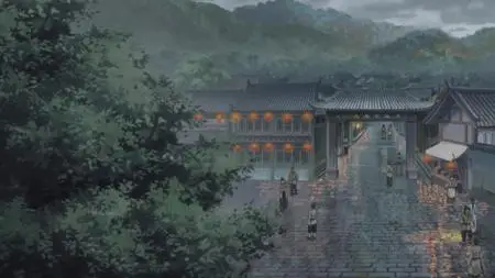 Fairies Album S04E01 Homecoming of Old Friends 1080p CR WEB-DL x264  (AAC 2 0) MSubs ToonsHub