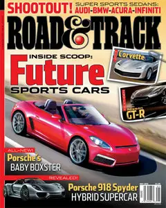 Road & Track - May 2010