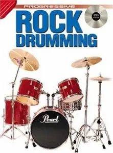 Andy Griffiths - Progressive Rock Drumming (With CD)
