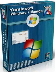 Yamicsoft Windows 7 Manager v2.0.4 Portable