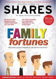 Shares Magazine – June 29, 2017