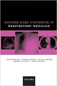 Oxford Case Histories in Respiratory Medicine (Repost)