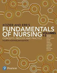 Kozier and Erb’s Fundamentals of Nursing, 3 Volume Set, 4th Australian edition