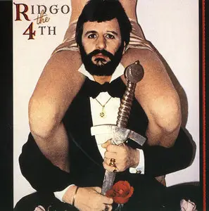 Ringo Starr - Ringo The 4th (1977)