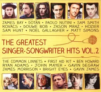VA - The Greatest Singer-Songwriter Hits Vol. 2 (2015)