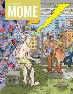 MOME Vol 18 - Spring 2010 2010 digital