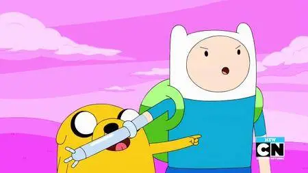 Adventure Time S09E02