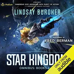 Star Kingdom Omnibus II [Audiobook]