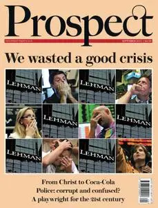 Prospect Magazine - September 2011