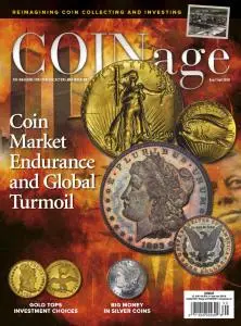 COINage - August-September 2020