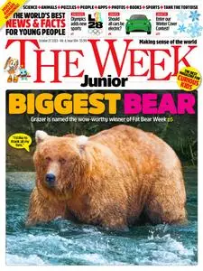 The Week Junior USA - Issue 184 - October 27, 2023