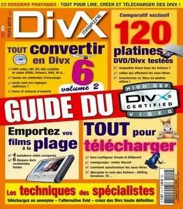 Guide du DIVX - Hors serie