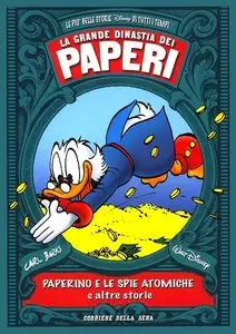 La Grande Dinastia dei Paperi - Volume 2 - Paperino e le Spie Atomiche e Altre Storie